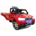 Электромобиль River Toys BMW T005TT 4x4 Red вид спереди