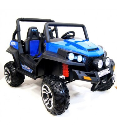 Электромобиль River Toys BUGGY T009TT Blue | Купить, цена, отзывы
