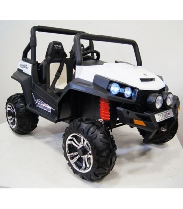 Электромобиль River Toys BUGGY T009TT White | Купить, цена, отзывы