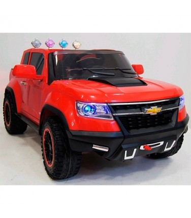 Электромобиль River Toys Chevrolet X111XX Red | Купить, цена, отзывы