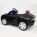 фото детского электромобиля RiverToys Е002ЕЕ Black сбоку