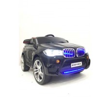 фото Детский электромобиль RiverToys BMW Е002КХ Black