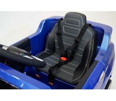 фото Детский электромобиль RiverToys Jaguar Р111ВР Blue