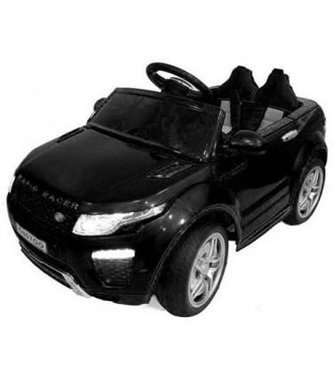 Детский электромобиль RiverToys Range О007ОО VIP Black | Купить, цена, отзывы