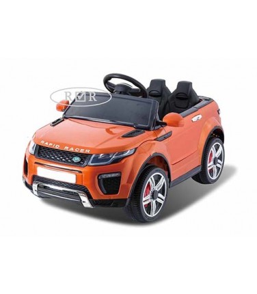Детский электромобиль RiverToys Range О007ОО VIP Orange | Купить, цена, отзывы