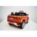 фото Детский электромобиль RiverToys Range О007ОО VIP Orange