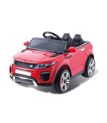 Детский электромобиль RiverToys Range О007ОО VIP Red | Купить, цена, отзывы