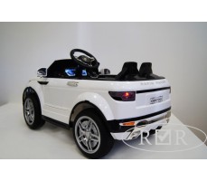 фото Детский электромобиль RiverToys Range О007ОО VIP White