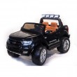 Электромобиль River Toys NEW Ford Ranger 4WD Black