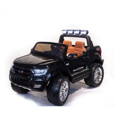 Электромобиль River Toys NEW Ford Ranger 4WD Black | Купить, цена, отзывы