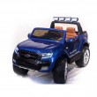 Электромобиль River Toys NEW Ford Ranger 4WD Blue