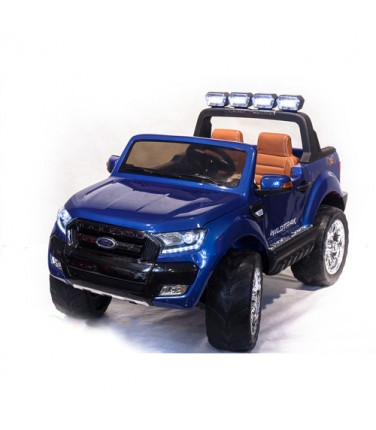 Электромобиль River Toys NEW Ford Ranger 4WD Blue | Купить, цена, отзывы
