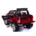Электромобиль River Toys NEW Ford Ranger 4WD Red вид сзади