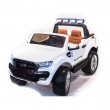 Электромобиль River Toys NEW Ford Ranger 4WD White