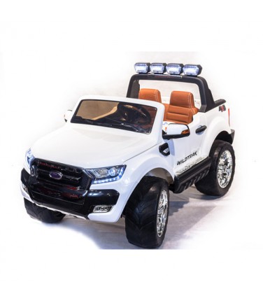 Электромобиль River Toys NEW Ford Ranger 4WD White | Купить, цена, отзывы