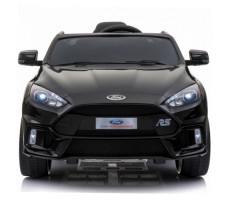 фото электромобиля FORD FOCUS RS Black вид спереди