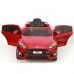 фото электромобиля FORD FOCUS RS Cherry с открытыми дверями вид спереди