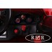 Фото приборной панели электромобиля RiverToys Hummer A888MP Red