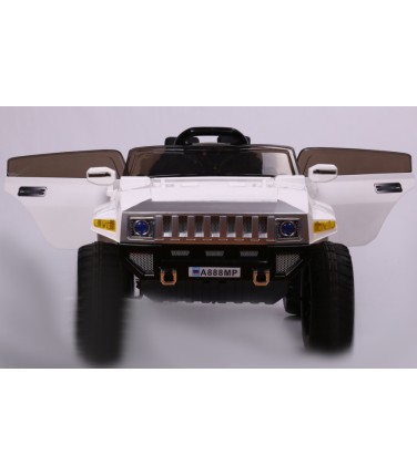 Электромобиль Hummer A888MP белый | Купить, цена, отзывы