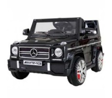 Электромобиль Mercedes-Benz G-65-LS528 Black