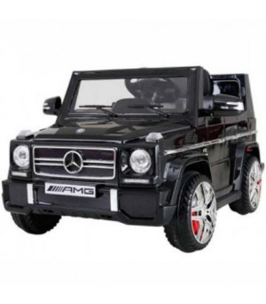 Электромобиль Mercedes-Benz G-65-LS528 Black | Купить, цена, отзывы