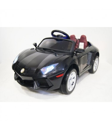 Электромобиль River Toys Lamborghini Е002ЕЕ Black | Купить, цена, отзывы