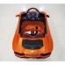 Фото электромобиля River Toys Lamborghini Е002ЕЕ Orange вид сзади
