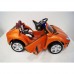 Фото электромобиля River Toys Lamborghini Е002ЕЕ Orange вид сбоку