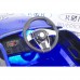 Фото электромобиля River Toys Maserati A005AA Blue вид из кабины