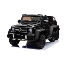Электромобиль Mercedes-Benz G63-AMG 4WD A006AA Black