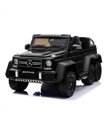 Электромобиль Mercedes-Benz G63-AMG 4WD A006AA Black | Купить, цена, отзывы