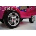 Фото колеса электромобиля Mercedes-Benz GLK300 Pink