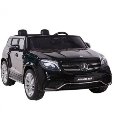 Электромобиль River Toys Mercedes-Benz GLS63 4WD Black | Купить, цена, отзывы