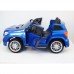 Электромобиль River Toys Mercedes-Benz GLS63 4WD Blue вид сбоку