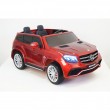 Электромобиль River Toys Mercedes-Benz GLS63 4WD Red