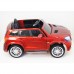 Электромобиль River Toys Mercedes-Benz GLS63 4WD Red вид сбоку