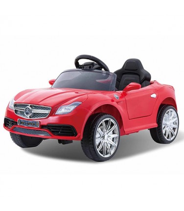 Детский электромобиль RiverToys Mercedes O333OO Red | Купить, цена, отзывы
