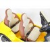 Фото сидений электромобиля River Toys MiniCooper A222AA Yellow