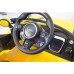 Фото передней панели электромобиля River Toys MiniCooper A222AA Yellow