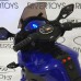 Фото руля детского электромотоцикла MOTO E222KX Blue