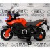 Боковое фото детского электромотоцикла MOTO E222KX Red