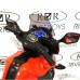 Фото руля детского электромотоцикла MOTO E222KX Red
