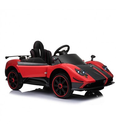 Детский электромобиль RiverToys PAGANI ZONDA CINQUE A009AA Red | Купить, цена, отзывы