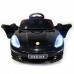 фото детского электромобиля RiverToys Porsche E001EE Black спереди