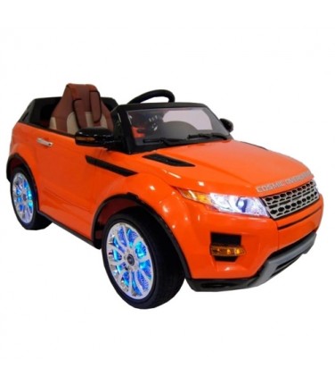 Электромобиль River Toys Range O007OO VIP Orange | Купить, цена, отзывы