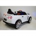 Фото электромобиля River Toys Nissan GTR X333XX White вид сзади