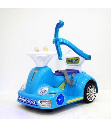 Электромобиль-ходунки Rivertoys 1688 Blue | Купить, цена, отзывы