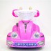 фото электромобиля-ходунков Rivertoys 1688 Pink спереди