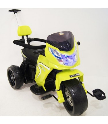 Детский электромотоцикл RiverToys O888OO Green | Купить, цена, отзывы