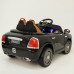 фото детского электромобиля RiverToys RollsRoyce C333CC Black сзади